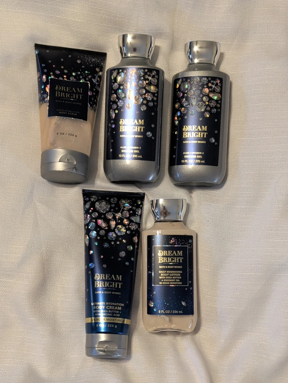 Bath & Body Works Dream Bright Gift Set - Closet